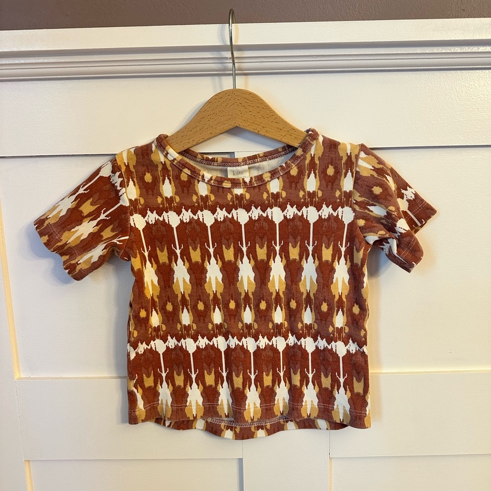 Kate Quinn Toddler T-Shirt Size 18-24 Months